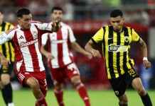 Super League: Οι παίκτες που είναι στο όριο για να χάσουν την πρεμιέρα των πλέι οφ και πλέι άουτ λόγω καρτών