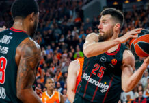 Βαθμολογία Euroleague: Ο Ολυμπιακός δέχεται πίεση για την 4άδα, ο Παναθηναϊκός «κλειδώνει» την 10άδα