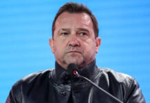 Σκληρή επίθεση Πλακιά σε Μάνεση για το σχόλιο περί Ολυμπιακού Σταδίου για τη δίκη των Τεμπών