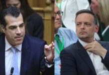 Κόντρα Πλεύρη – Δούκα: «Τον ψάχνω ενάμιση μήνα», «Το τηλέφωνό μου είναι ανοικτό, μήπως ψάχνει κάποιον άλλον;»