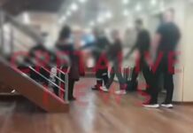 Κρήτη: Γυμνός άνδρας εισέβαλε σε καμπίνα πλοίου μαθητριών – Τον χτύπησαν συμμαθητές τους, δείτε βίντεο