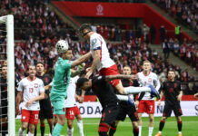 Πολωνία – Αλβανία 2-1: Ο Λεβαντόφσκι έσβησε το όνειρο της συμμετοχής στο Μουντιάλ στην ομάδα των Στρακόσα – Πήλιου