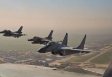 Ελληνικά F-16 και Patriot προστατεύουν τη Βουλγαρία: Ενισχύεται η αεράμυνα σε περίπτωση απειλής από τη Μέση Ανατολή