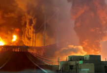 O βομβαρδισμός του Ιράν από ΗΠΑ-Ισραήλ & η απάντηση της Τεχεράνης – Το MEGA στη «φλεγόμενη» Μ. Ανατολή