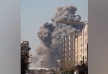 Συνεχίζεται ο πόλεμος στη Μέση Ανατολή – Νέο μπαράζ πυραύλων από το Ιράν στο Ισραήλ