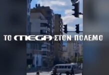 Το MEGA στον πόλεμο – Ανταποκρίσεις από Ισραήλ, Λίβανο & Ντουμπάι