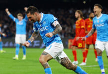 Νάπολι – Λέτσε 2-1: Νίκη με ανατροπή για τους Ναπολιτάνους στη Serie A