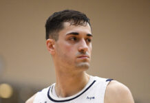 Ο Τζον Πουλακίδας έκανε ντεμπούτο στο ΝΒΑ με τους Μάβερικς