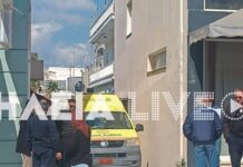 Πύργος: Πέθανε ο 18χρονος που έπεσε από μπαλκόνι 3ου ορόφου