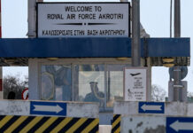 Κύπρος: Ήχησαν ξανά οι σειρήνες στο Ακρωτήρι για drone από τον Λίβανο – Λήξη συναγερμού στη βρετανική βάση