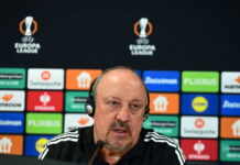 Ράφα Μπενίτεθ: Ο τελευταίος μήνας είναι ο δρόμος για τον Παναθηναϊκό, έχω αισιοδοξία για το ματς με την Μπέτις