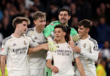 Ρεάλ Μαδρίτης – Έλτσε 4-1: Μία «ανάσα» πίσω από την Μπαρτσελόνα η «Βασίλισσα» με τον Γκιουλέρ να πετυχαίνει το γκολ της χρονιάς