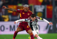 Ρόμα – Γιουβέντους 3-3: Ο Γκάτι μίλησε τελευταίος στο επικό παιχνίδι του Ολίμπικο