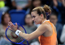 Μαρία Σάκκαρη – Λίλι Τάγκερ 2-0: Άνετη πρεμιέρα για την Ελληνίδα τενίστρια στο Indian Wells