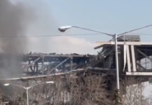 Ιράν: Αεροπορική επίθεση των ΗΠΑ και Ισραήλ κατέστρεψε κλειστό γήπεδο 12.000 θέσεων στην Τεχεράνη