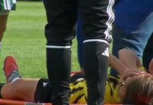 Παναθηναϊκός – ΑΕΚ: Ο τραυματισμός της Στεφάτου «πάγωσε» το Κορωπί, ούρλιαζε από τον πόνο η αρχηγός της Ένωσης