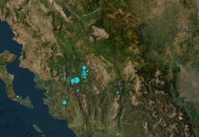 Μπαράζ σεισμών μεταξύ Θεσπρωτίας και Ιωαννίνων – 4,6 Ρίχτερ ο μεγαλύτερος