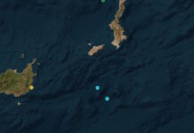 Σεισμός 3,3 Ρίχτερ ανάμεσα σε Κάσο και Κρήτη, στα 5,4 χιλιόμετρα το εστιακό βάθος