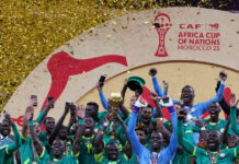 Η Σενεγάλη προσφεύγει στο CAS μετά την απόφαση να χάσει το Copa Africa δύο μήνες μετά την κατάκτησή του