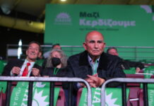 ΠΑΣΟΚ: Live το συνέδριο και η ομιλία του Νίκου Ανδρουλάκη