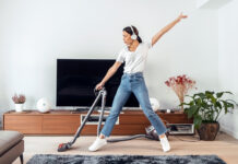 Καθαριότητα: 6 τρόποι που μας προσφέρει ευεξία