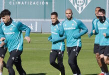 Μπέτις – Παναθηναϊκός: Με Άμραμπατ η αποστολή των Ισπανών για τη ρεβάνς στο Europa League