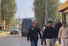 Κατασκοπεία στη Σούδα: Στη φυλακή ο 36χρονος Γεωργιανός που προσήχθη – Κατηγορείται για παράνομη είσοδο και παραμονή στη χώρα