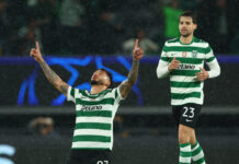 Σπόρτινγκ – Μπόντο 5-0: Ιστορική πρόκριση στους «8» του Champions League με επική ανατροπή και δυο γκολ στην παράταση