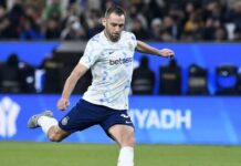 «Ο Στέφαν Ντε Φράι βρίσκεται στη μετεγγραφική λίστα του Ολυμπιακού» σύμφωνα με τουρκικό ρεπορτάζ