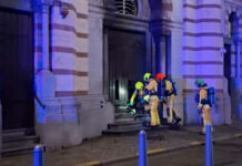 Βέλγιο: Συναγερμός μετά από έκρηξη σε συναγωγή στη Λιέγη