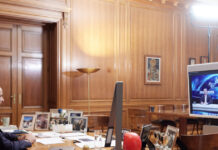 Μητσοτάκης: Η Ελλάδα είναι ασφαλής χώρα – Πρέπει ως Ευρώπη να οικοδομήσουμε «αναχώματα» απέναντι στην κρίση