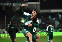 Με Μπέτις – Παναθηναϊκός στο Europa League, ΑΕΚ – Τσέλιε στο Conference League και Ολυμπιακός – Μπασκόνια στη Euroleague οι αθλητικές μεταδόσεις της ημέρας