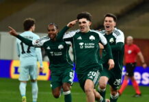 Μπέτις – Παναθηναϊκός: Φοβερό video των «πρασίνων» πριν το ματς πρόκρισης στο Europa League