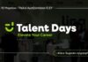 Talent Days 2026 από τη linq: Δύο μέρες, άπειρες προοπτικές, ένα (re)start καριέρας 14 & 15 Μαρτίου στο Παλιό Αμαξοστάσιο Ο.ΣΥ