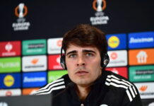 Ταμπόρδα: Ο Παναθηναϊκός έβαλε πλάτη όταν έπρεπε για να παίξω, έχουμε τα κατάλληλα όπλα για να νικήσουμε την Μπέτις