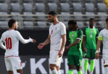 Ο Μεχντί Ταρέμι του Ολυμπιακού είχε δυο γκολ και μια ασίστ στο 5-0 του Ιράν επί της Κόστα Ρίκα