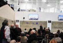 Δίκη για τα Τέμπη: Ολομέτωπη επίθεση του προέδρου της Ένωσης Δικαστών και Εισαγγελέων σε δικηγόρους και διαδίκους