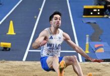 Μίλτος Τεντόγλου: Live ο τελικός του μήκους στο παγκόσμιο πρωτάθλημα κλειστού στίβου