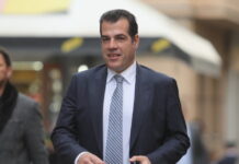 Θάνος Πλεύρης: H Ελλάδα στηρίζει απόλυτα την Κύπρο