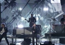 Οι The Killers θα τραγουδήσουν στον τελικό του Champions League