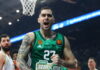 Βαθμολογία Euroleague: Μία νίκη μακριά από την τετράδα ο Παναθηναϊκός