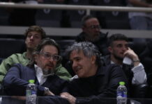 ΠΑΟΚ: Τρινκιέρι και Μυστακίδης μαζί στο Παλατάκι για το παιχνίδι με το Περιστέρι Betsson