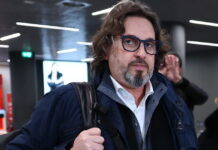 Ο Αντρέα Τρινκιέρι στη Θεσσαλονίκη για τον ΠΑΟΚ