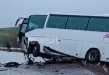 Φθιώτιδα: Θρήνος για τον 21χρονο που σκοτώθηκε στο τροχαίο – «Το μπροστινό τμήμα του αυτοκινήτου δεν υπήρχε»