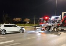 Τροχαίο δυστύχημα στην Ποσειδώνος: Υπό την επήρεια αλκοόλ ο Τσέχος που προκάλεσε την καραμπόλα με θύμα τον 24χρονο