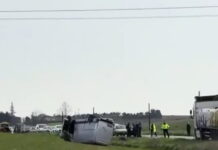 Λάρισα: Στο αντίθετο ρεύμα οδηγούσε ο 95χρονος που σκοτώθηκε σε τροχαίο