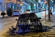 Τροχαίο δυστύχημα στη Θεσσαλονίκη: Ασκήθηκε δίωξη στον 27χρονο οδηγό που παρέσυρε και σκότωσε τον 25χρονο