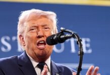 Ντόναλντ Τραμπ: «Το Στενό είναι σε εξαιρετική φόρμα – Έχουμε καταστρέψει όλα τα σκάφη τους»