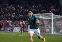 Ο Λεβαδειακός επέκτεινε το συμβόλαιο του Τριαντάφυλλου Τσάπρα