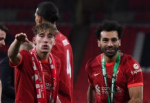 Τσιμίκας για την αποχώρηση του Σαλάχ από τη Λίβερπουλ: «Ο Αιγύπτιος βασιλιάς μας, ήσουν η έμπνευσή μου»